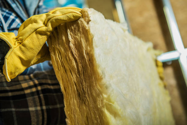 Types of Insulation We Offer in De Leon, TX
